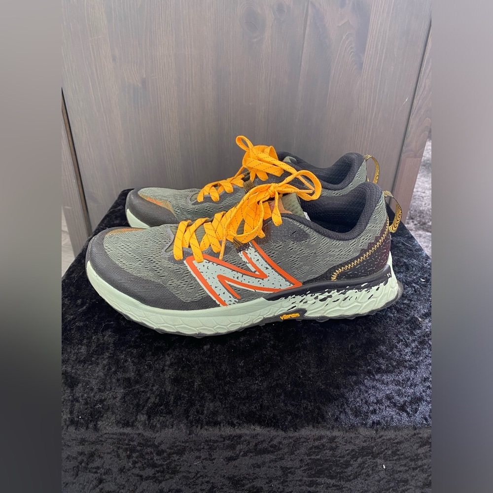 New Balance Fresh Foam X Hierro v7 Trail Running Shoes Hiking size 10.5 - Picture 6 of 14